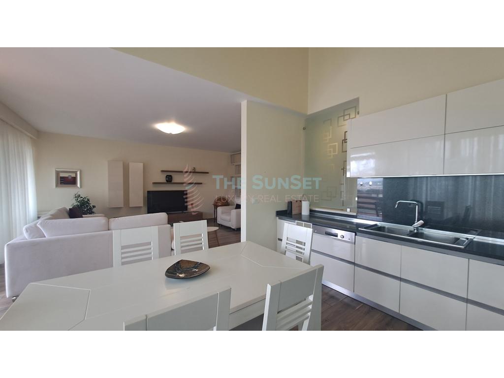 Apartment 2+1 for rent in long hill residence