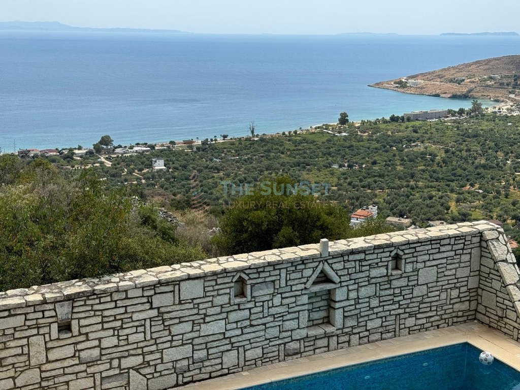 Luxusvilla zum verkauf in qeparo