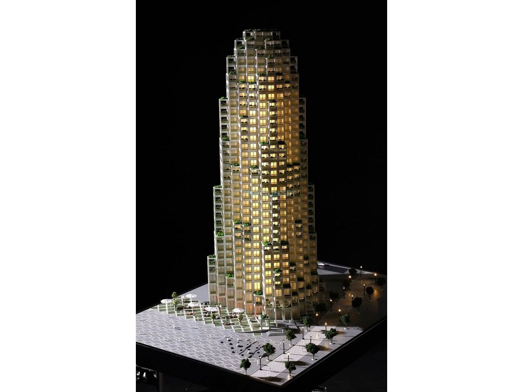 1+1 wohnung zum verkauf auf tiranas pedonalja