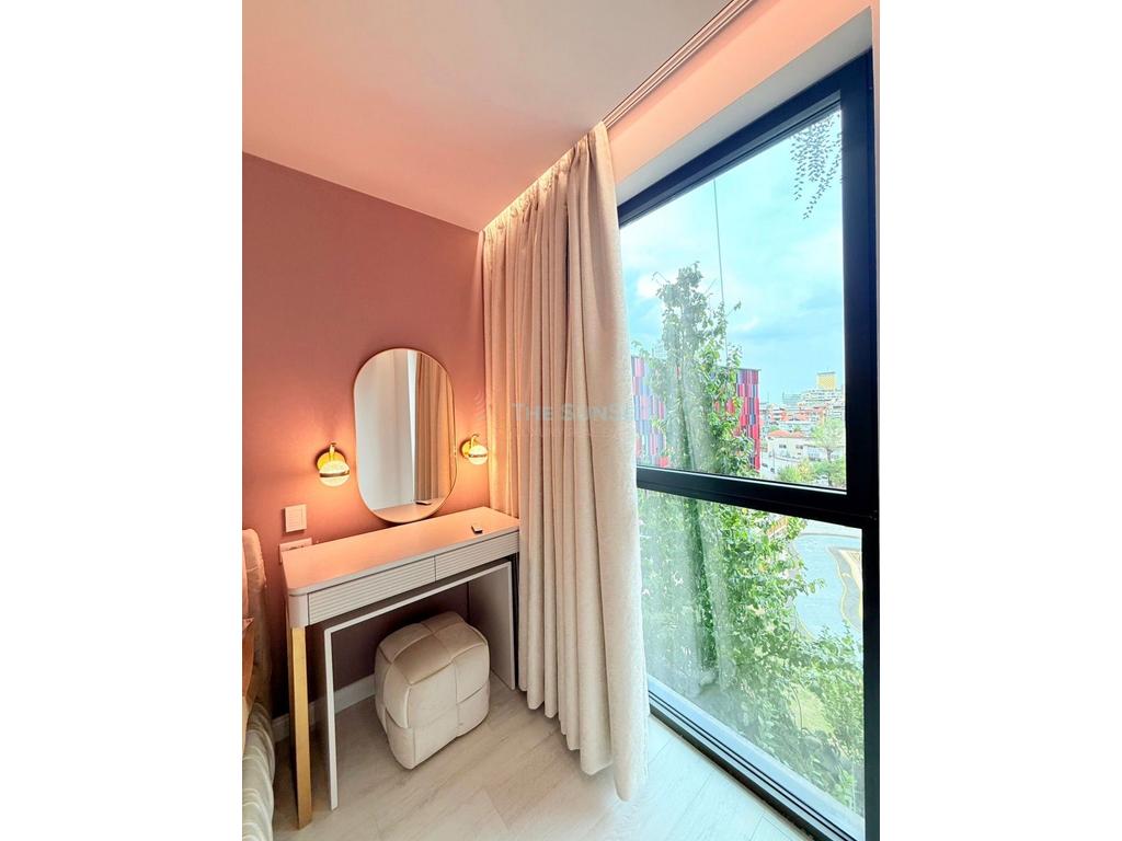 Luxuswohnung 1+1 zum verkauf im vertical forest