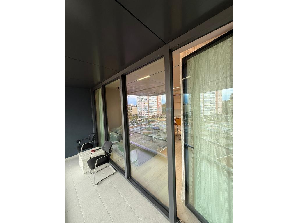 Luxuswohnung 1+1 zum verkauf im vertical forest