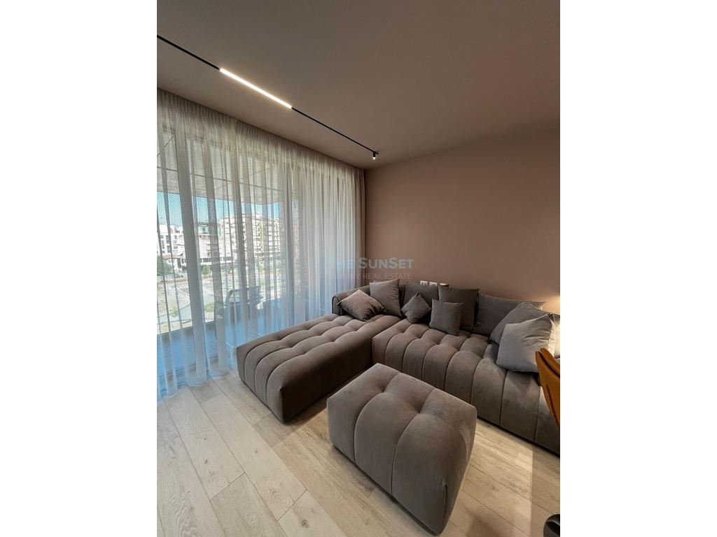 Luxuswohnung 1+1 zum verkauf im vertical forest