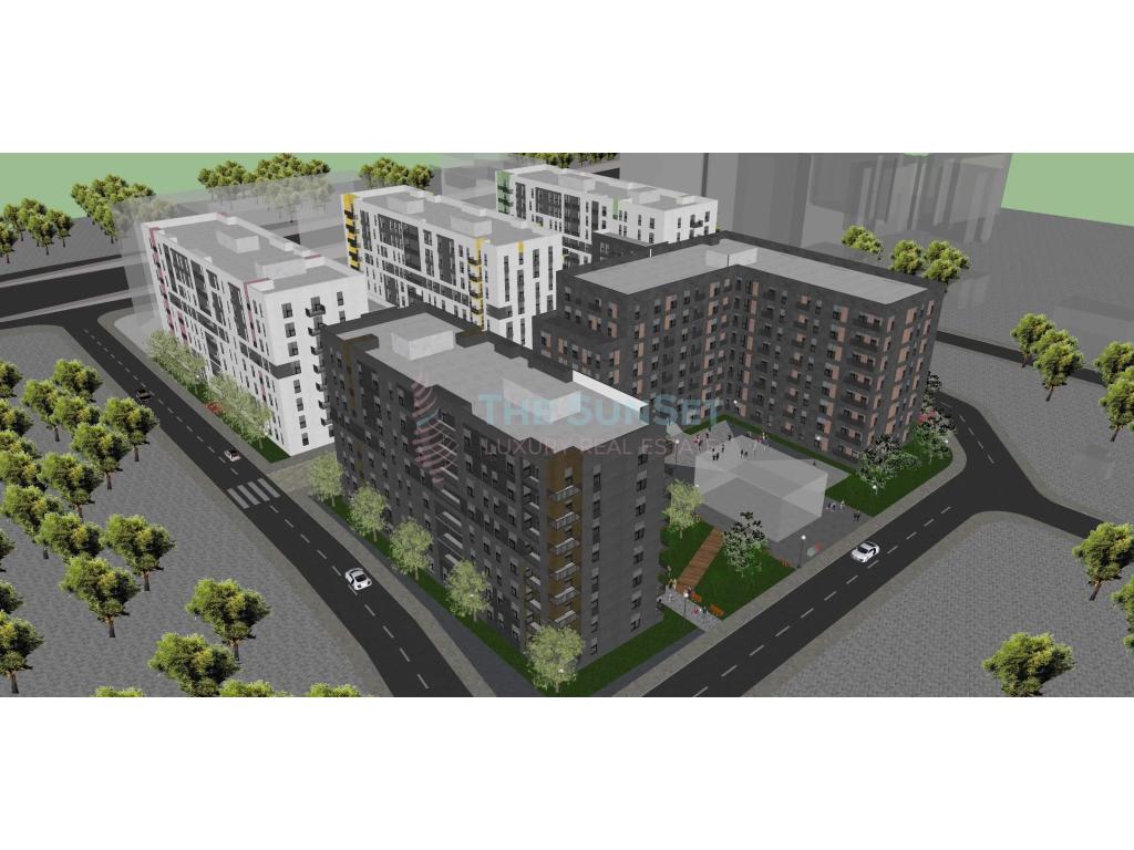 Apartment 1+1 zum verkauf – Tirana entry 2