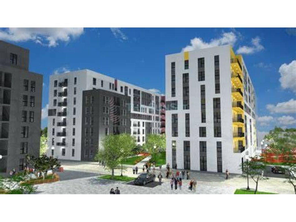 Apartment 1+1 zum verkauf – Tirana entry 2