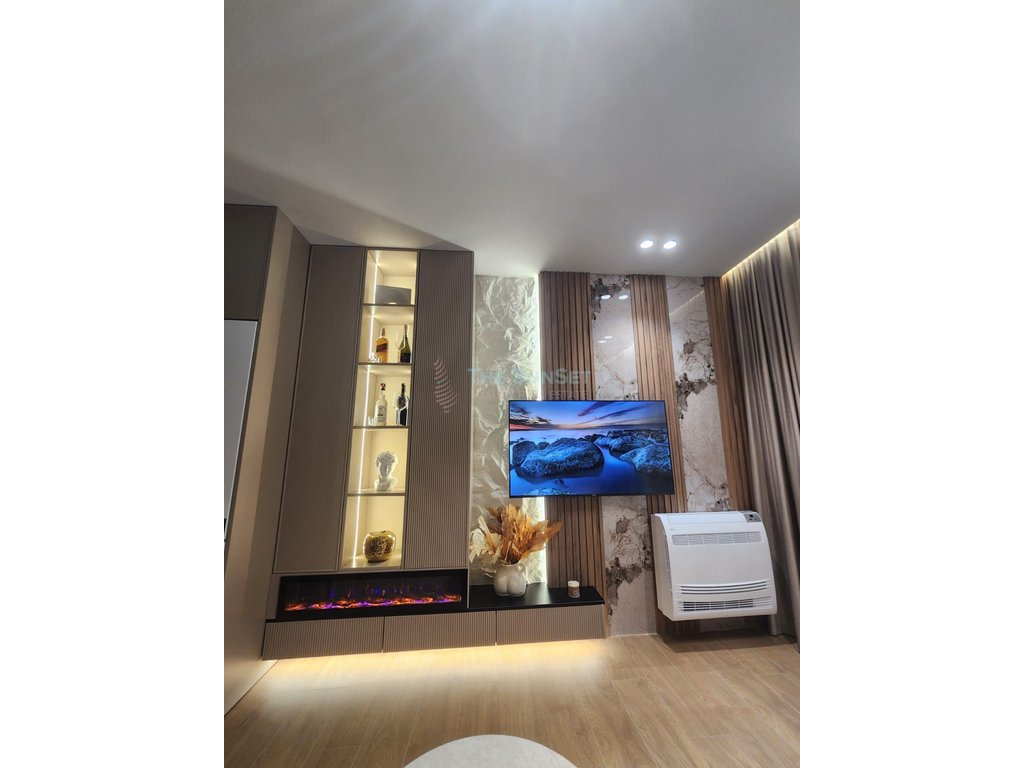 Apartment 2+1 zum verkauf in Durrës mit meerblick