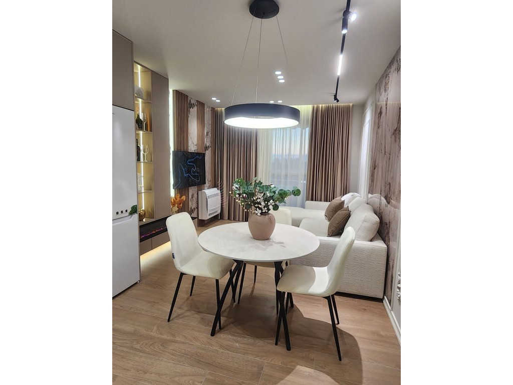 Apartment 2+1 zum verkauf in Durrës mit meerblick