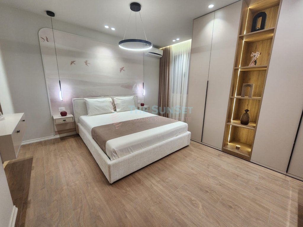Apartment 2+1 zum verkauf in Durrës mit meerblick