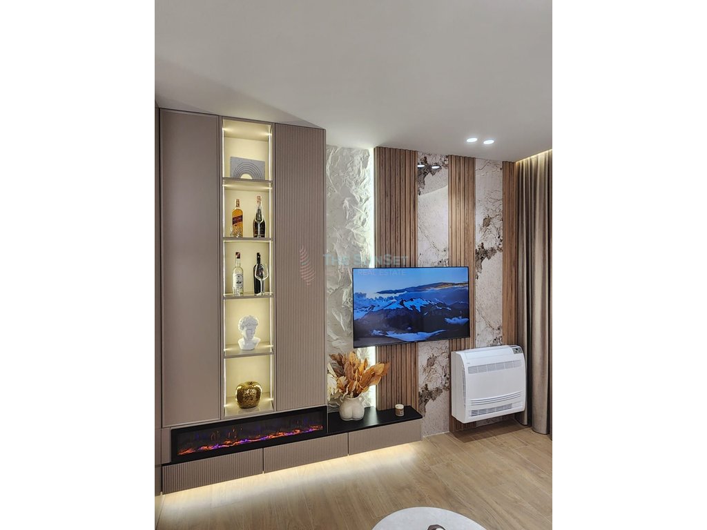 Apartment 2+1 zum verkauf in Durrës mit meerblick