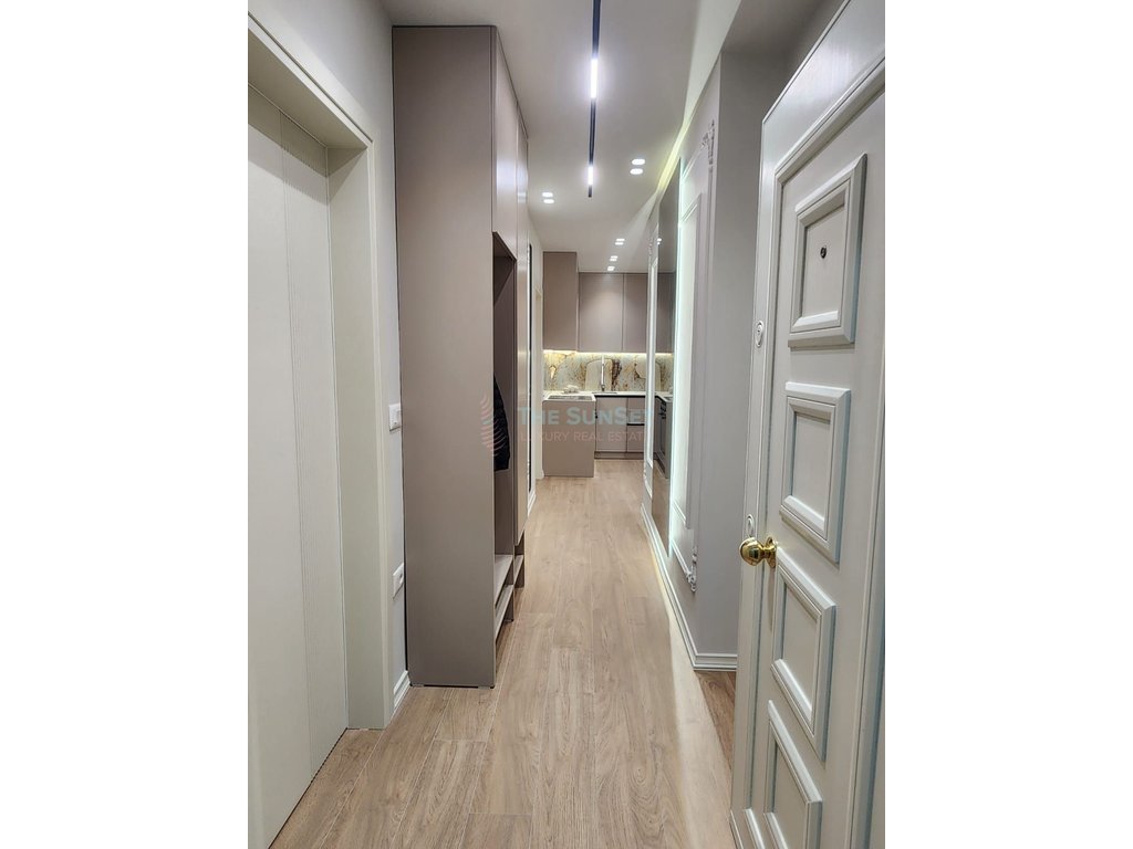 Apartment 2+1 zum verkauf in Durrës mit meerblick