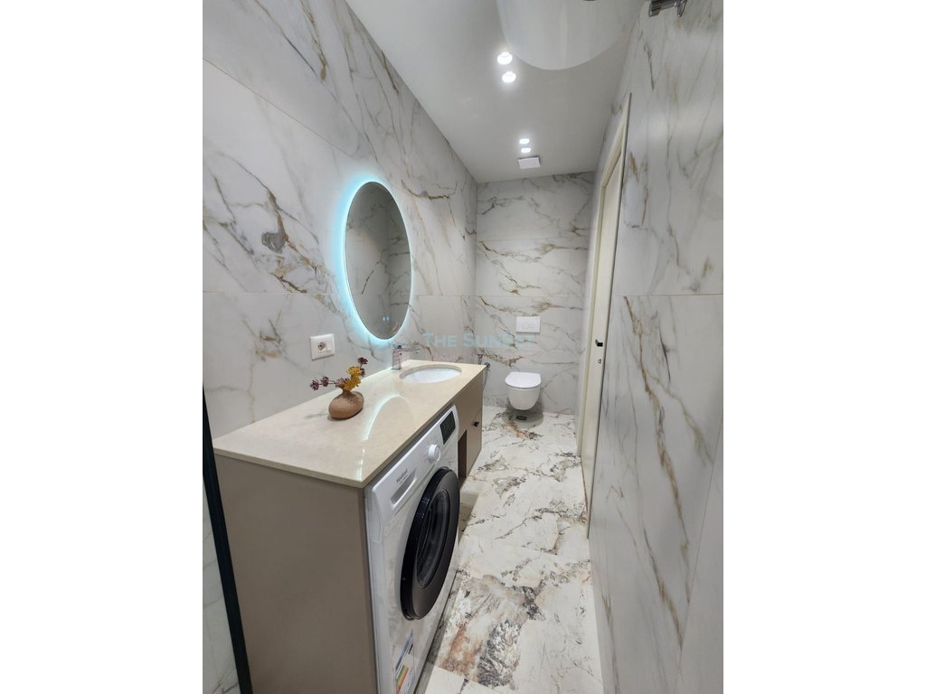 Apartment 2+1 zum verkauf in Durrës mit meerblick