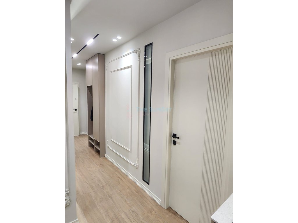 Apartment 2+1 zum verkauf in Durrës mit meerblick