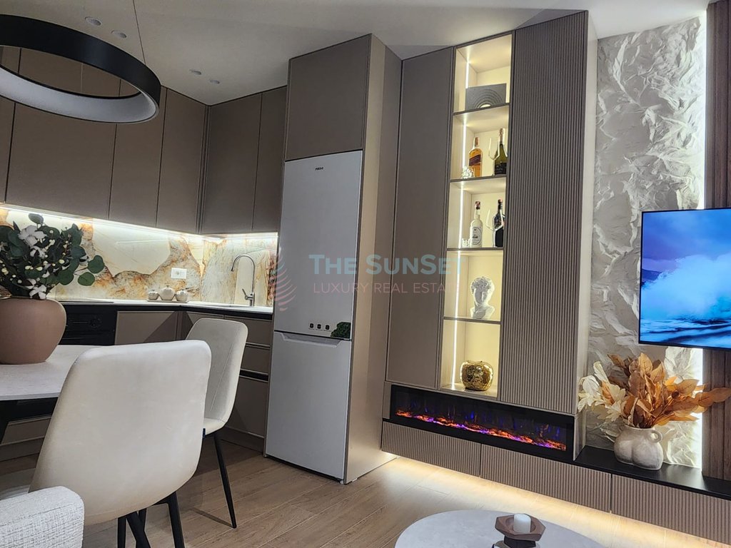 Apartment 2+1 zum verkauf in Durrës mit meerblick