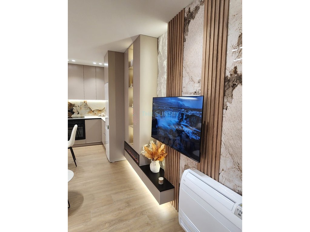 Apartment 2+1 zum verkauf in Durrës mit meerblick