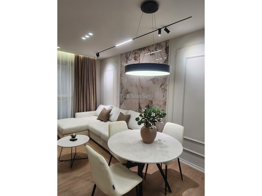 Apartment 2+1 zum verkauf in Durrës mit meerblick