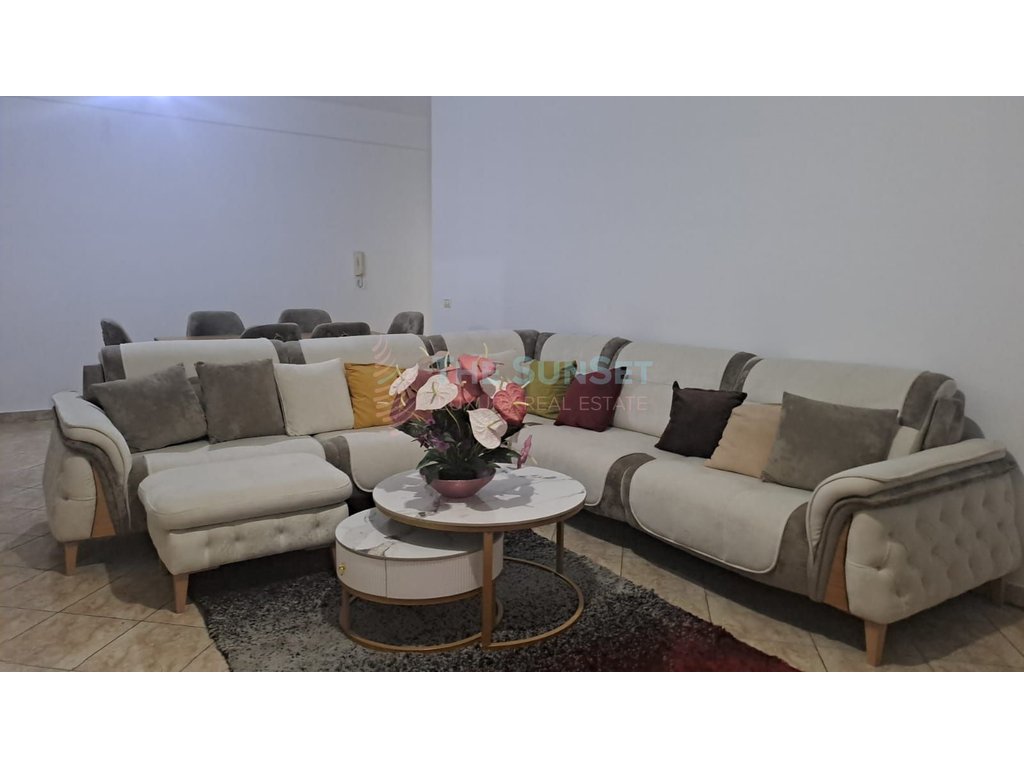 2+1+2 wohnung zur miete im kthesa e kamzës gebiet