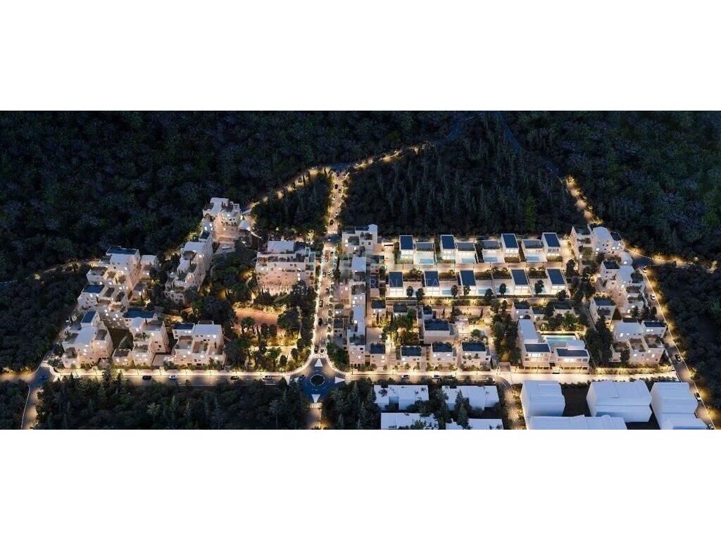 Apartament 2+1 për shitje – Santorini 2, dhërmi