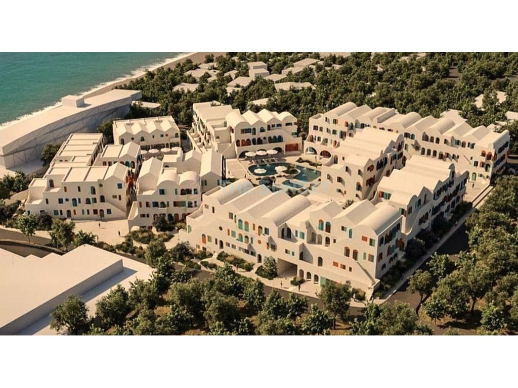 Apartamento 2+1 en venta – Santorini 2, dhërmi