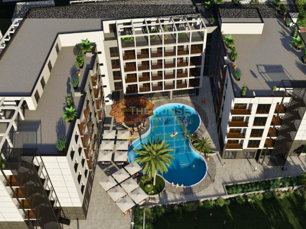 Apartment 1+1 zum verkauf – Kavajë