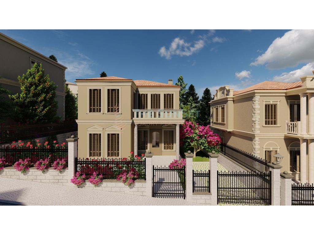 Villa in vendita – Belvedere, Korçë