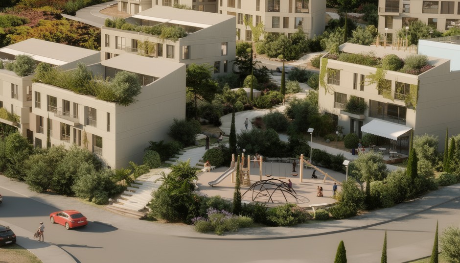 Shiten apartamente + poste parkimi , sun palse
