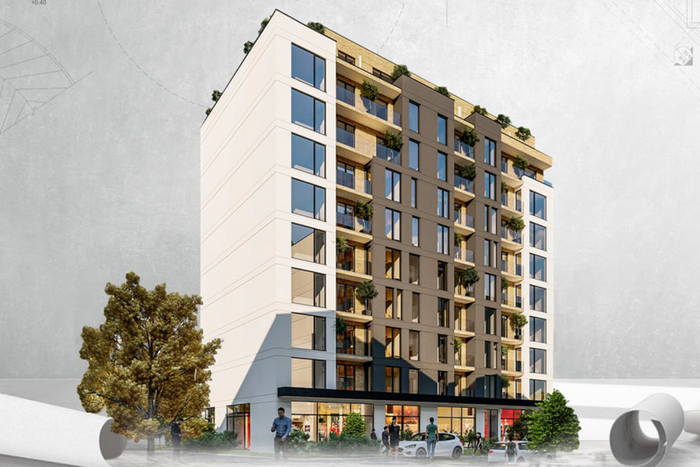 Banesë 85.39m² për #shitje në Veternik