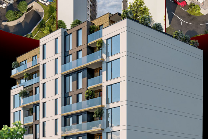 Banesë 85.39m² për #shitje në Veternik (2)