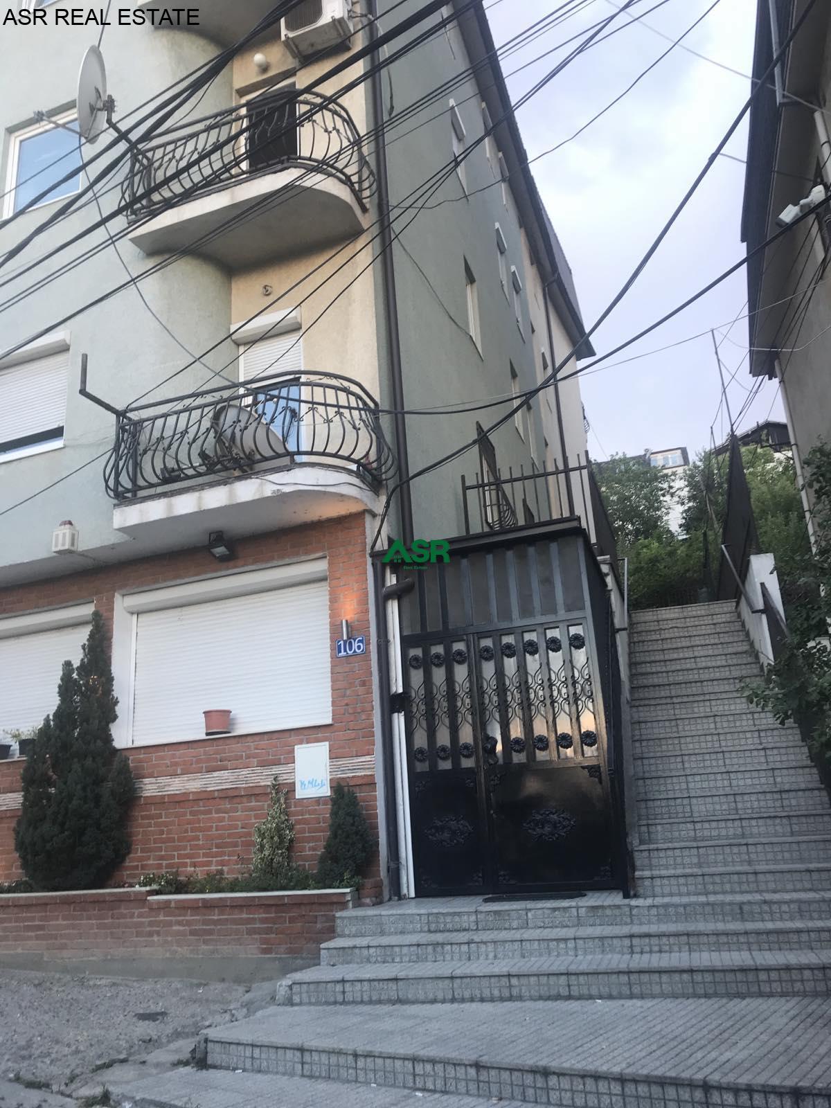 Lëshohet banesa me qira në lagjën arberia