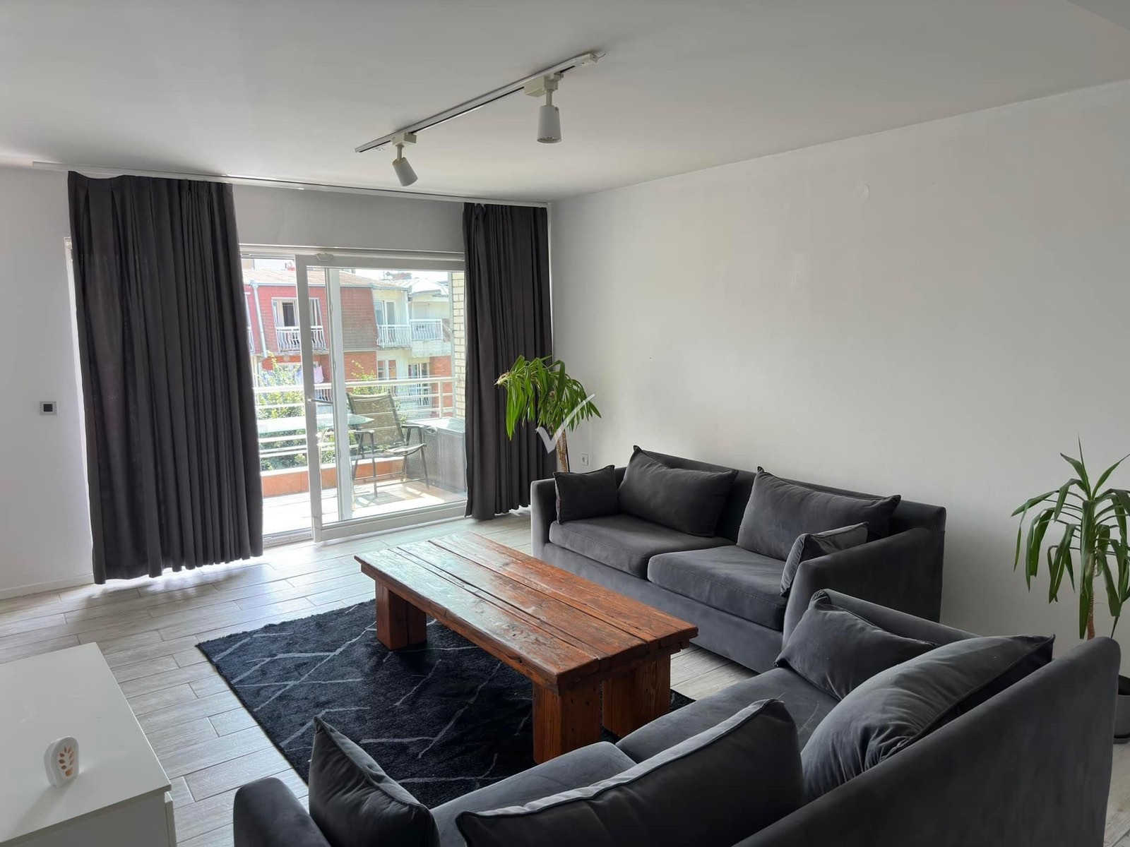 Duplex à louer 3+1 à dardani