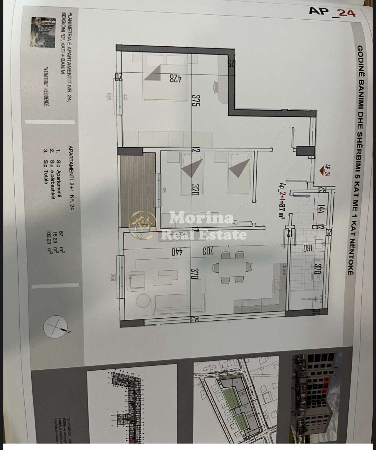 Vente | appartement 2 + 1 | laknas | 81 800 €