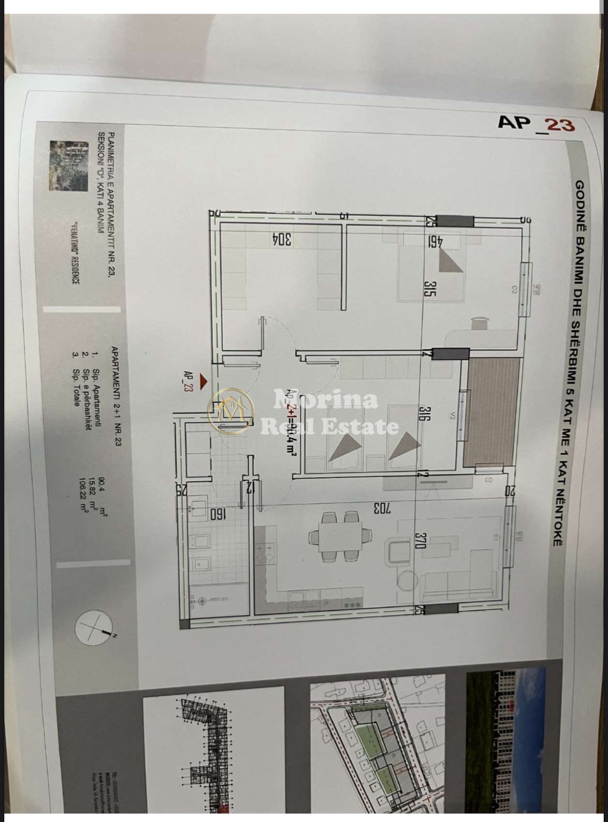 Venda | apartamento 2 + 1 | laknas | €85.000