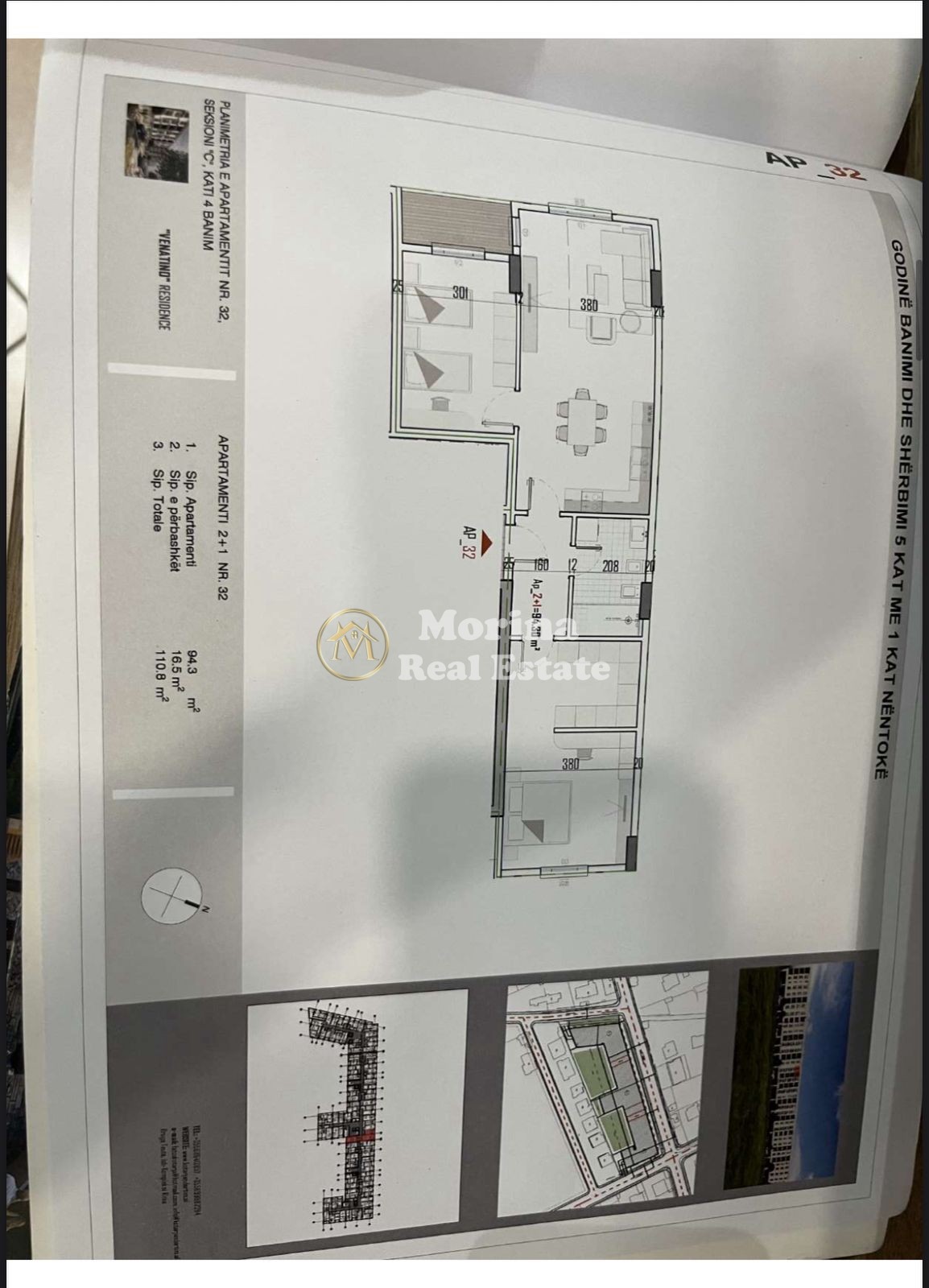 Venda | apartamento 2 + 1 | laknas | €88.700
