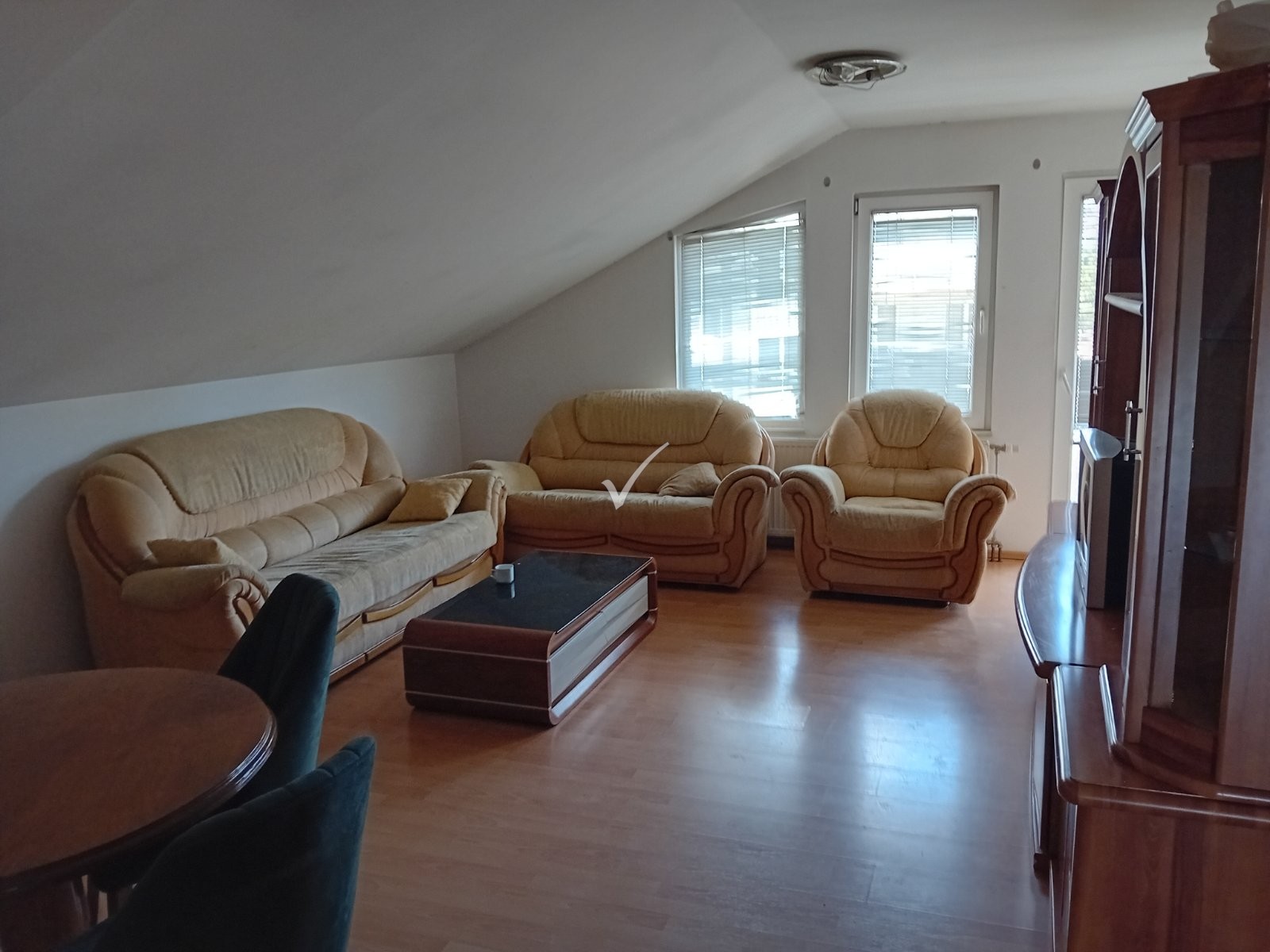 Wohnung zu mieten 1+1 im zentrum
