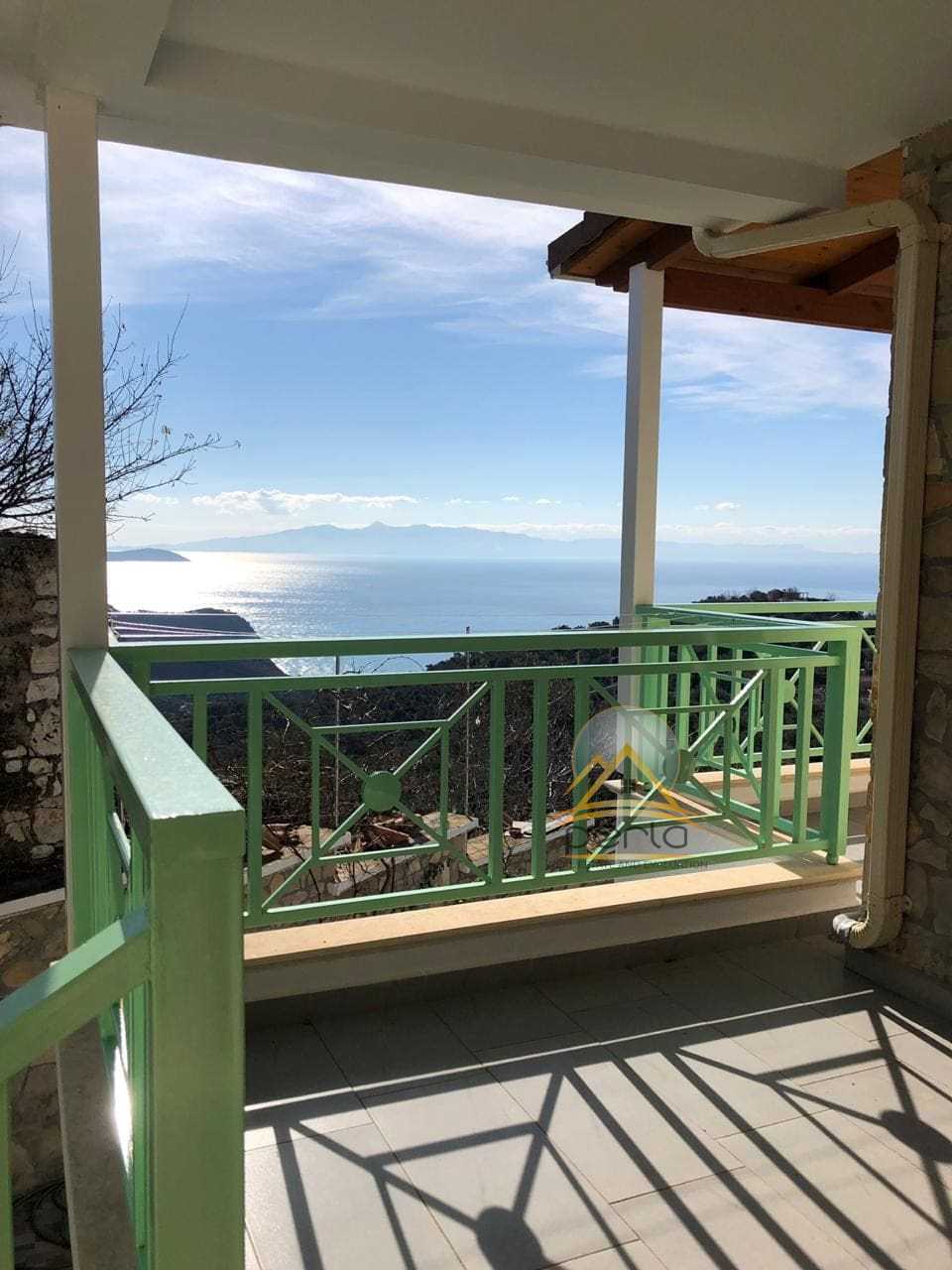 Villa à vendre avec vue fantastique à piqeras, sarande - perla real estate | appartements à louer | appartements à vendre | maison à louer | maison à vendre | estimation immobilière