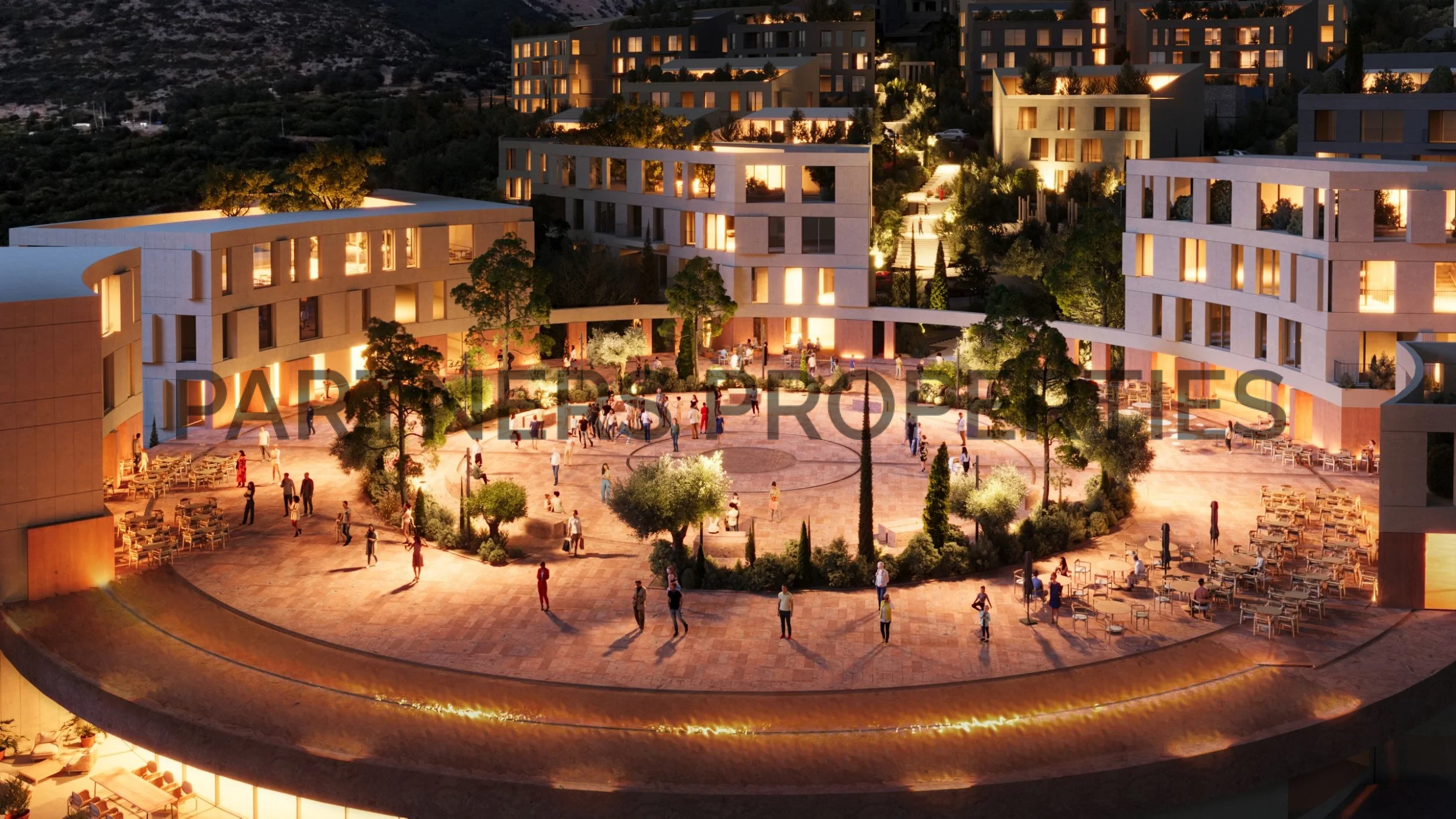 Poseidon residence_vlore_shitet 2+1+2