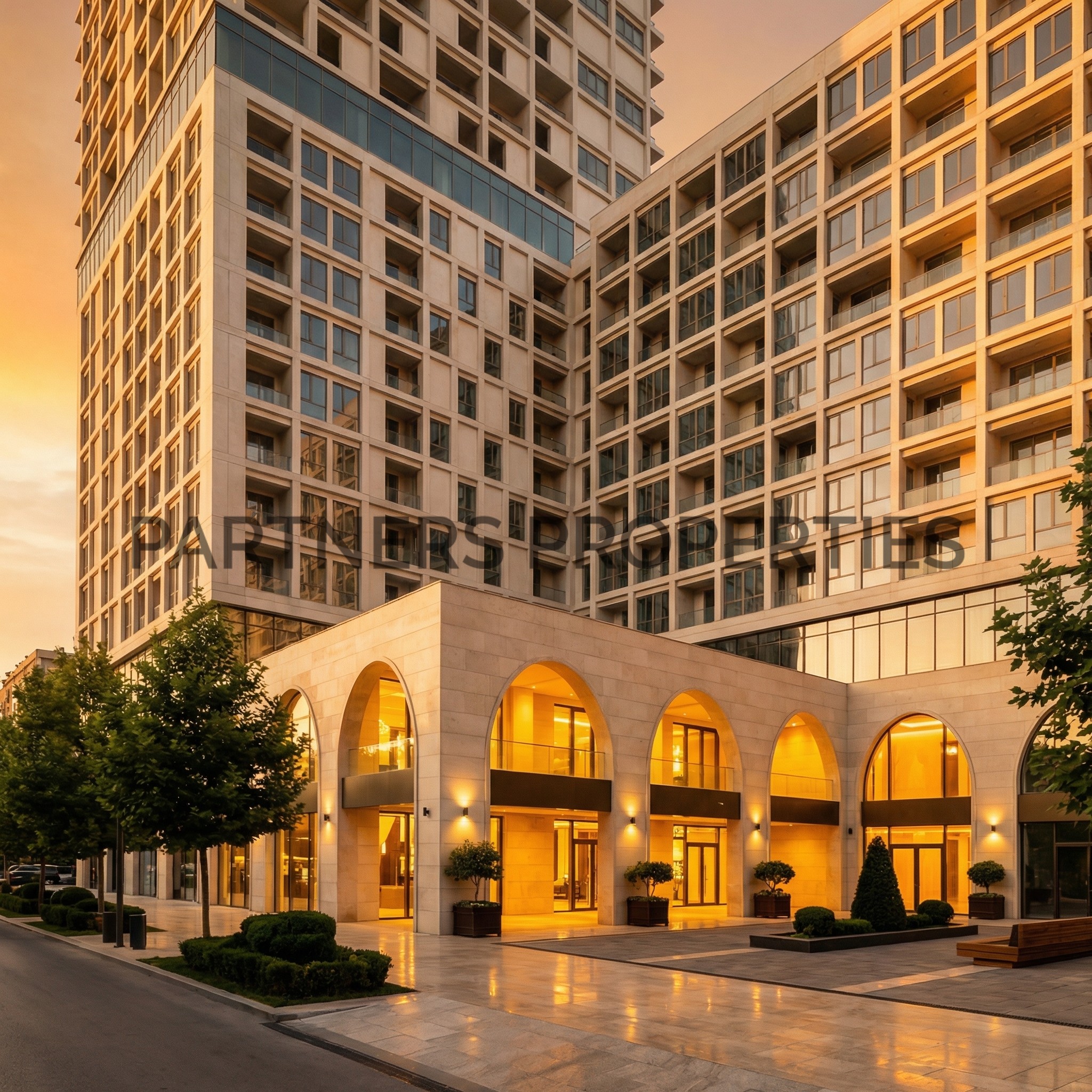 Poseidon residence_vlore_venduto 2+1