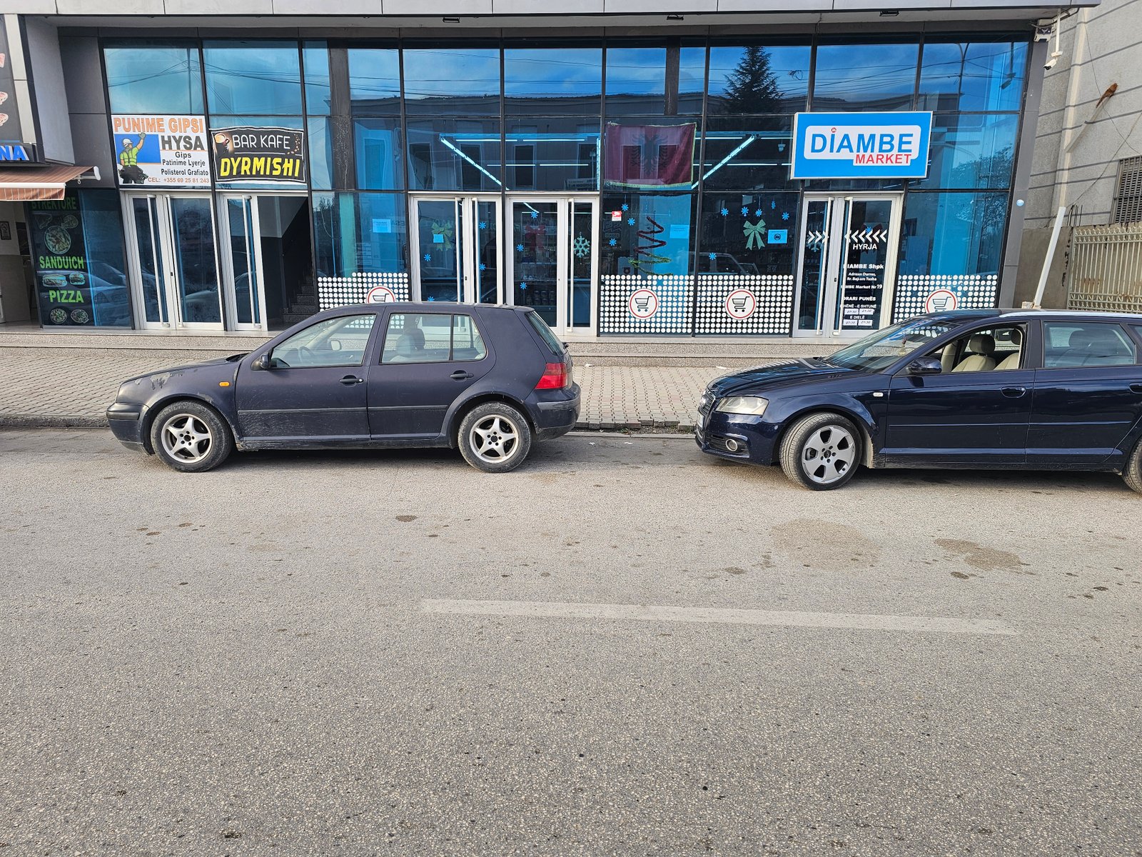 Shitet ambjent biznesi l.14 shkozet