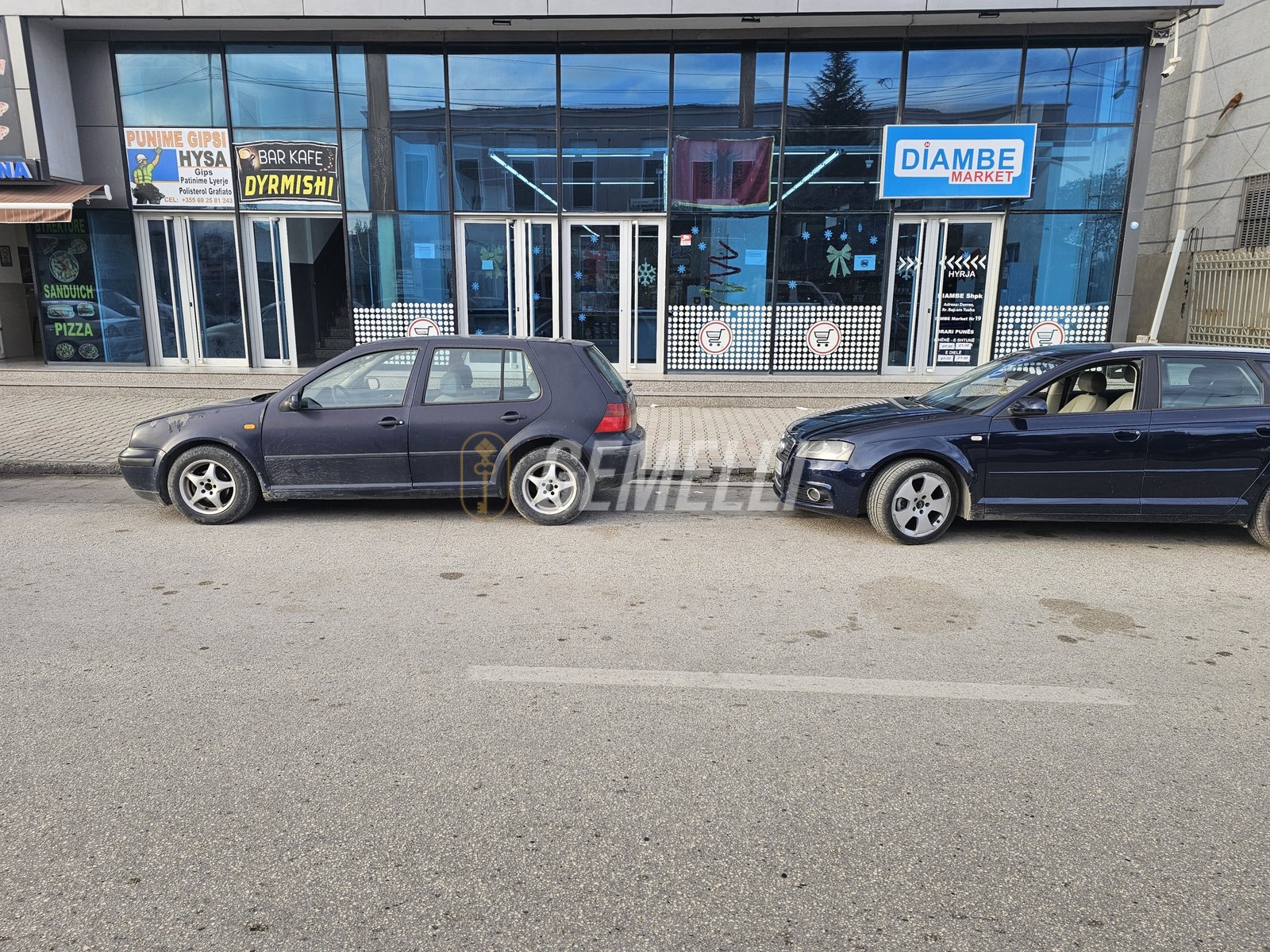 Shitet ambjent biznesi l.14 shkozet