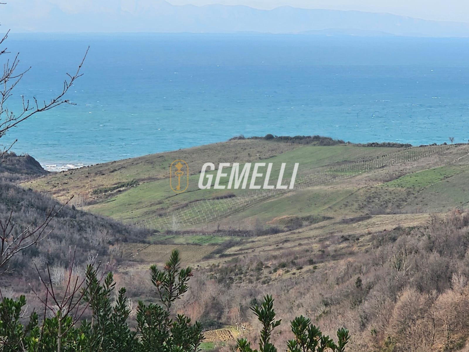Terreno in vendita a capo rodoni