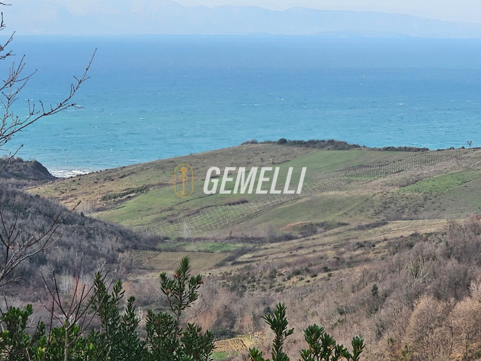 Terreno in vendita a capo rodoni