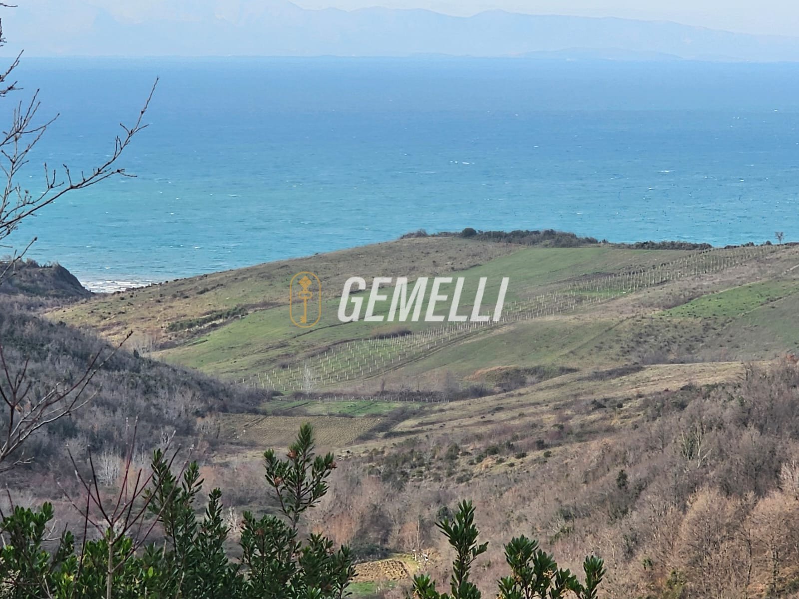 Terreno in vendita a capo rodoni