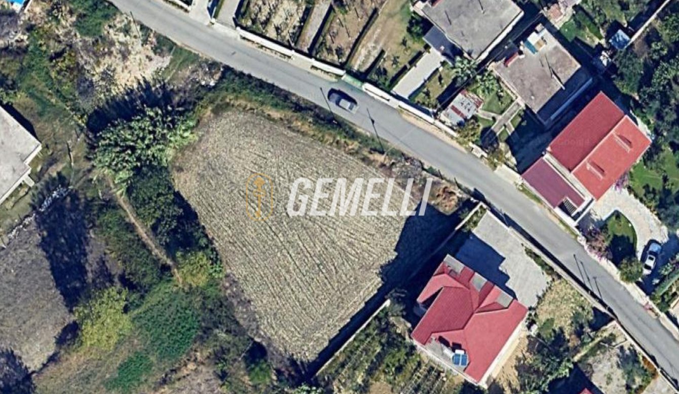 Terreno in vendita a capo rodoni