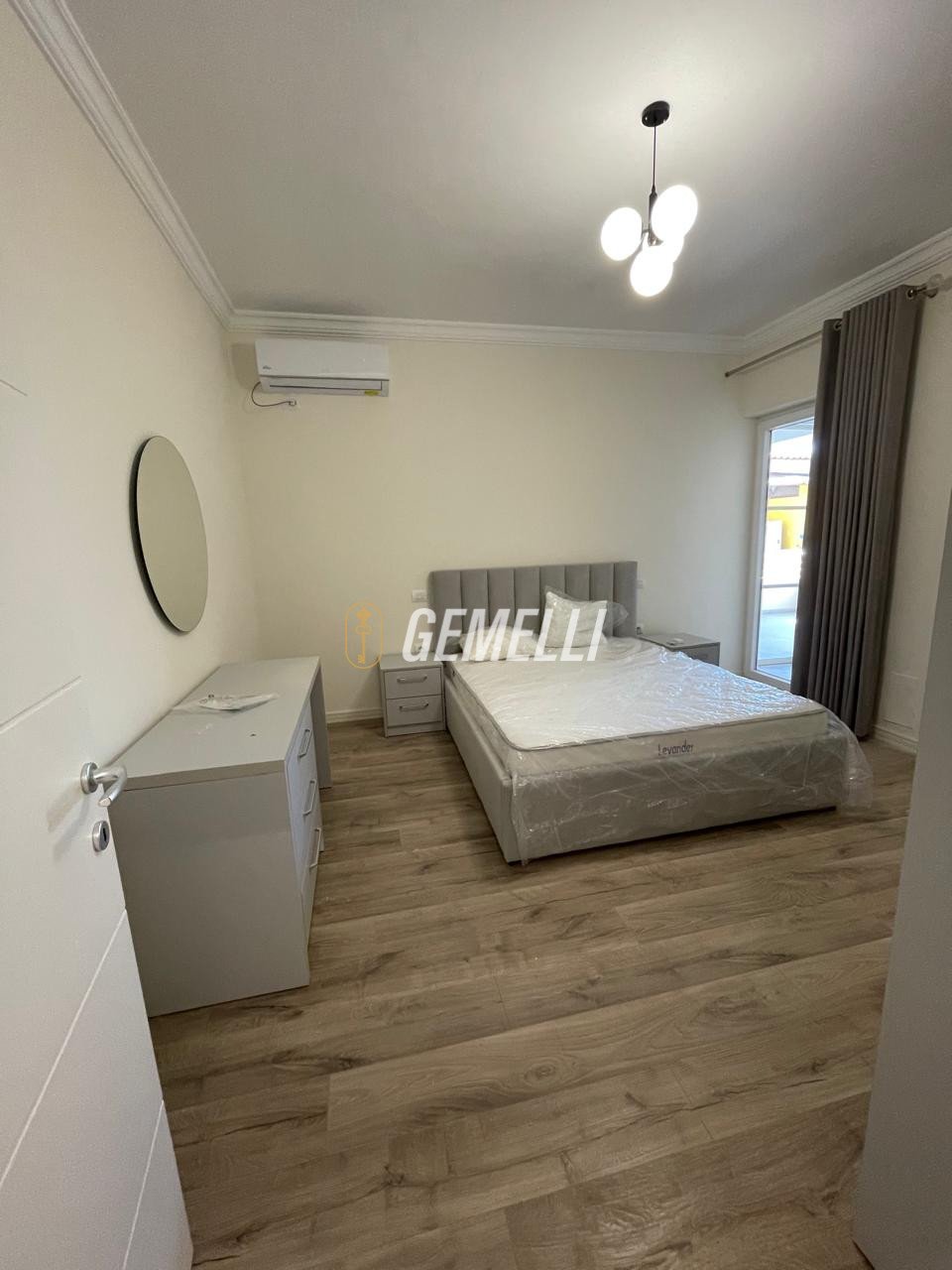 Jepet me qira apartament 2+1 – Spitalle,Durrës!