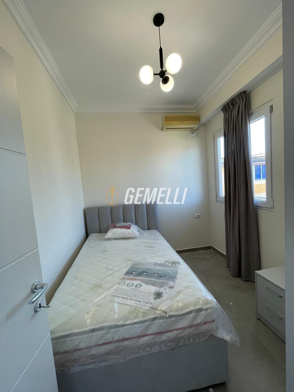 Jepet me qira apartament 2+1 – Spitalle,Durrës!