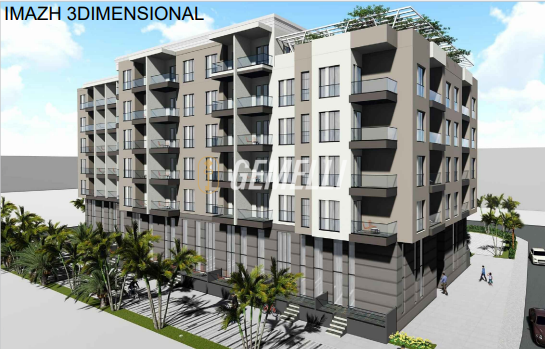 Duplex 2+1 en golem