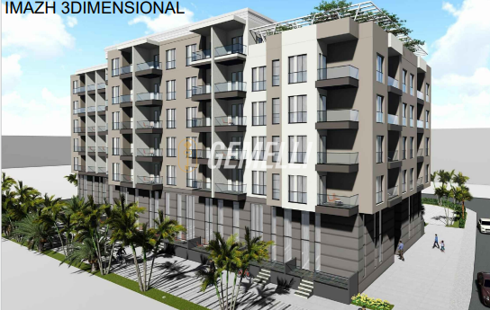 Duplex 2+1 en golem