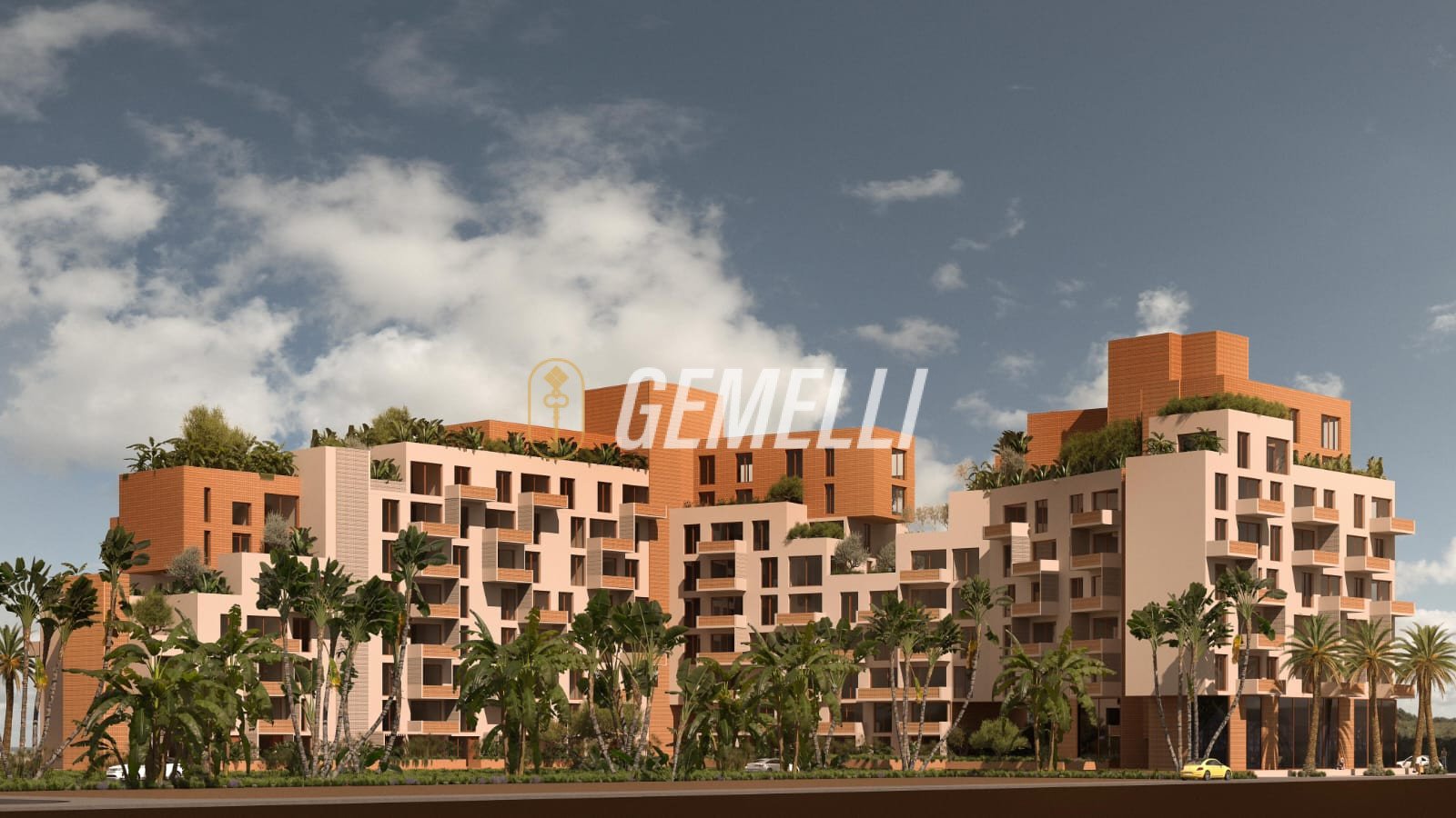 Duplex 2+1 en golem