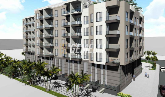 Duplex 2+1 en golem