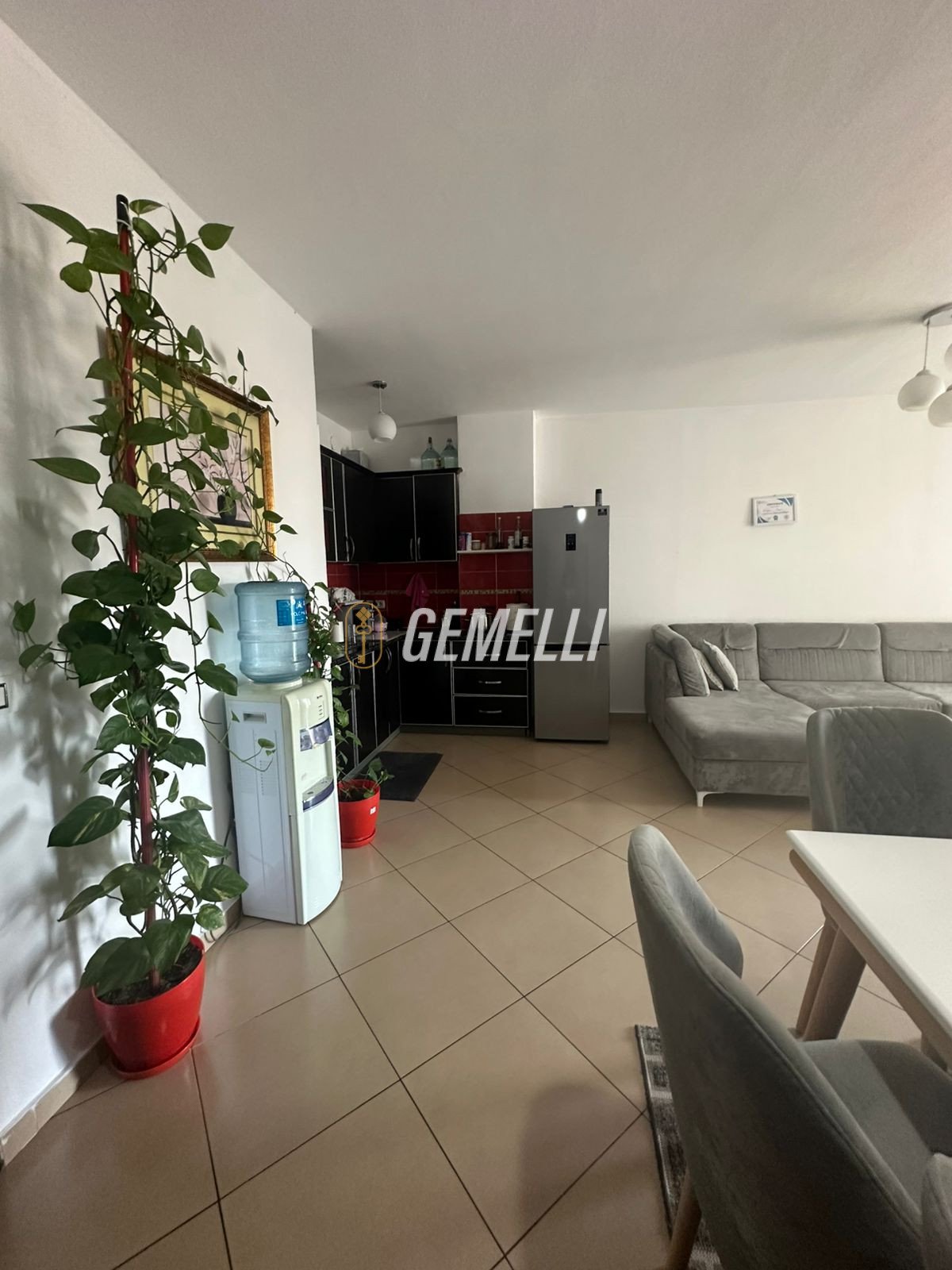 Apartament 2+1+2 me qira – Shkozet, Durrës