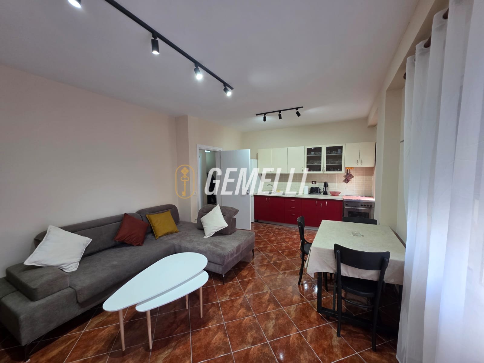 Apartament 2+1+2 me qira – Shkozet, Durrës