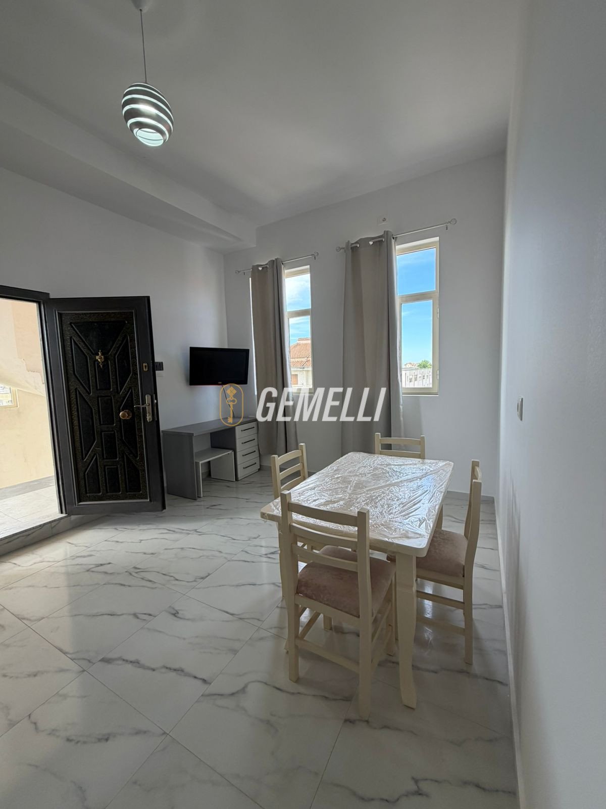 Apartament 2+1+2 me qira – Shkozet, Durrës